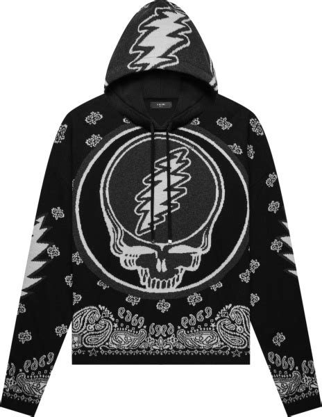 air dior grateful dead sweater